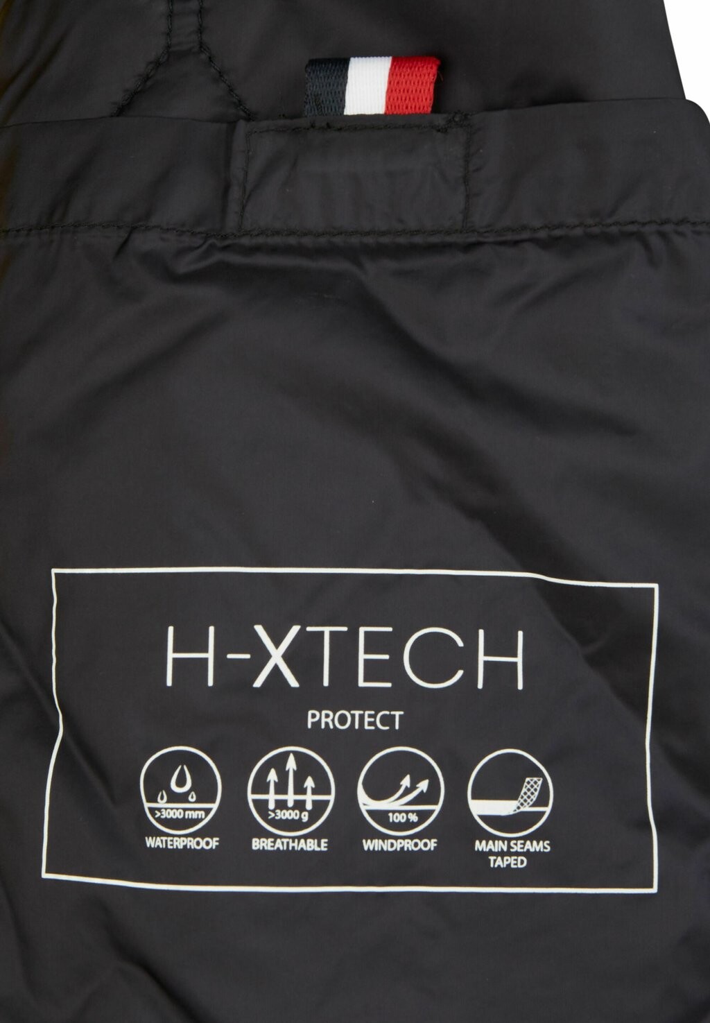 

Водонепроницаемая куртка H-XTECH-PROTECT Hechter Paris, желтый