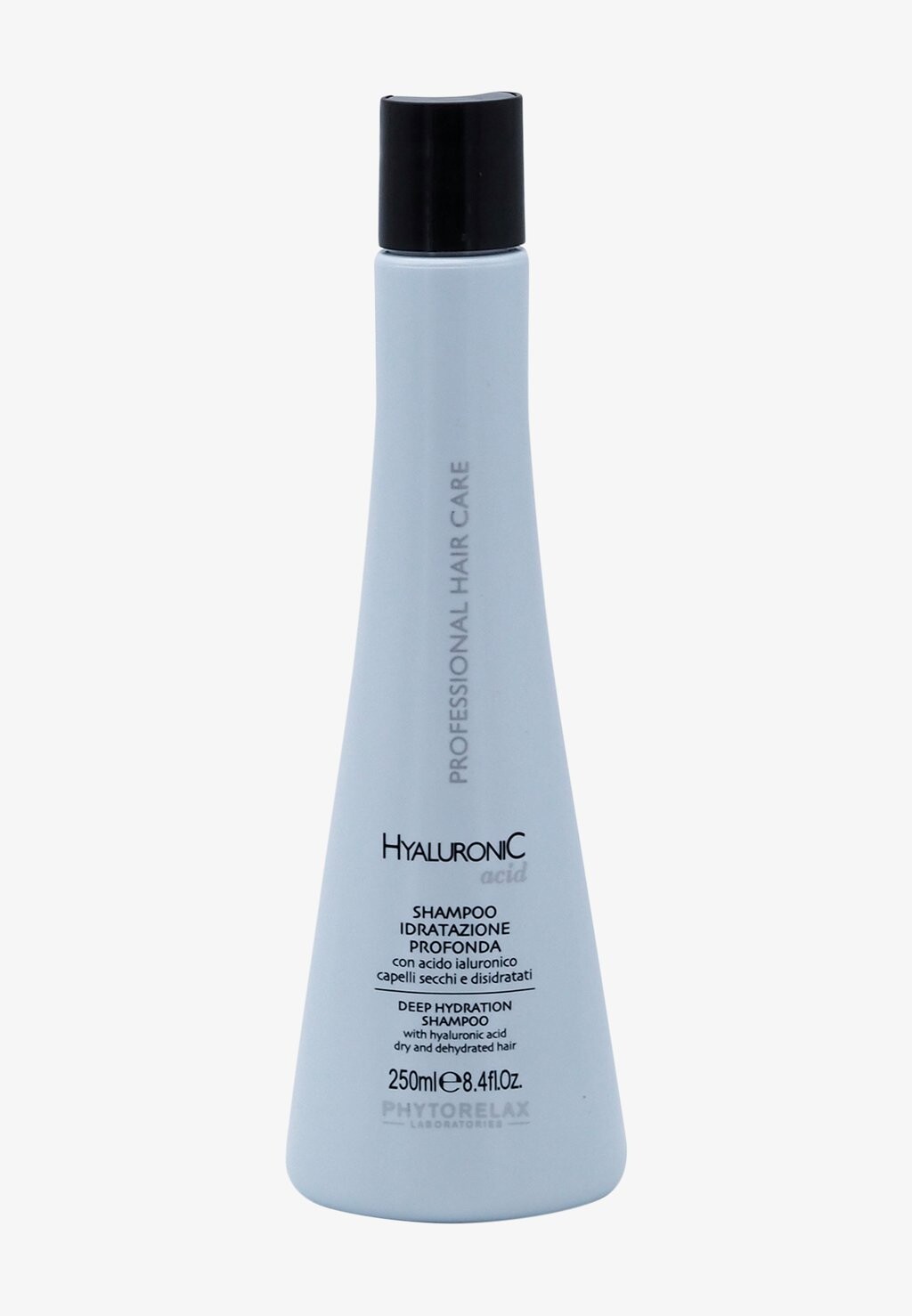 

ШАМПУНЬ ГЛУБОКОГО УВЛАЖНЕНИЯ ДЛЯ СУХИХ И ОБЕЗВОЖЕННЫХ Hyaluronic Acid Phytorelax