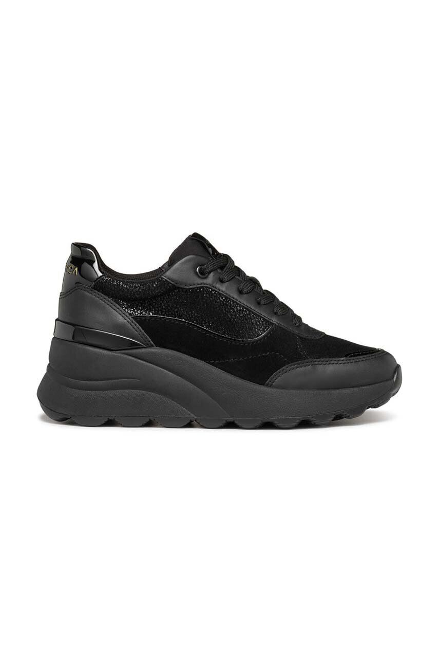 

Кроссовки Geox D SPHERICA EC13, черный