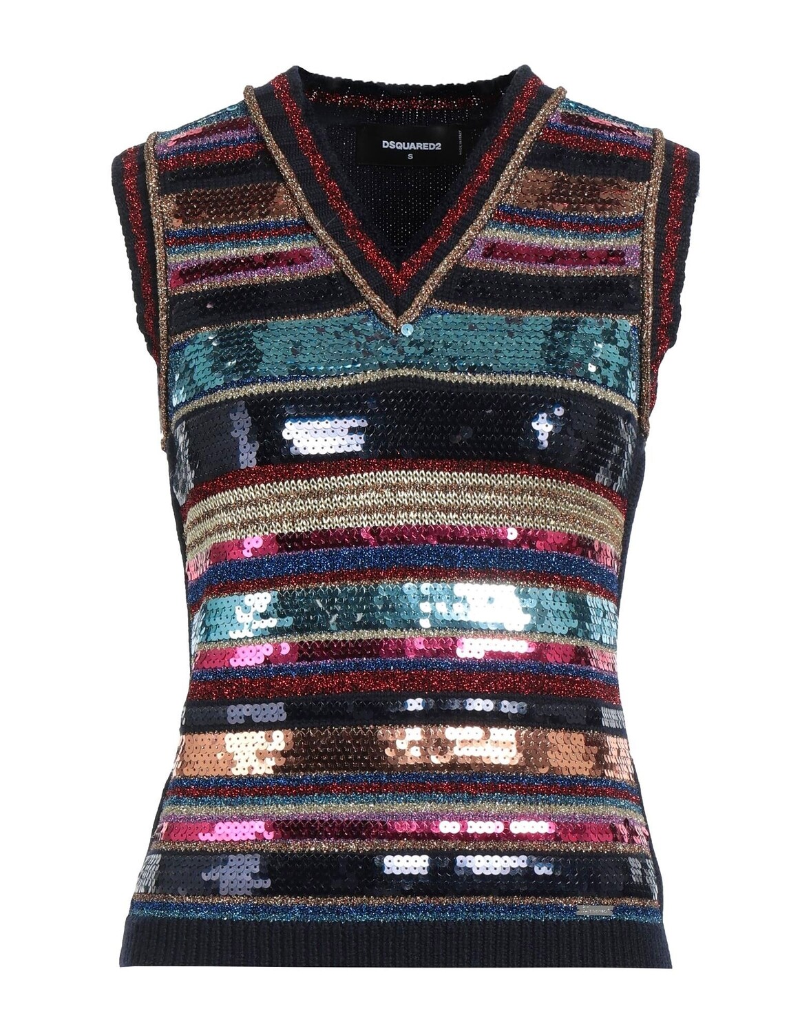 

Свитер Dsquared2, синий