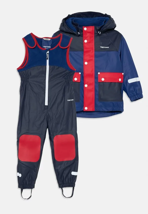 Куртка-Модшелл rainburst Tretorn, Ultra Blue