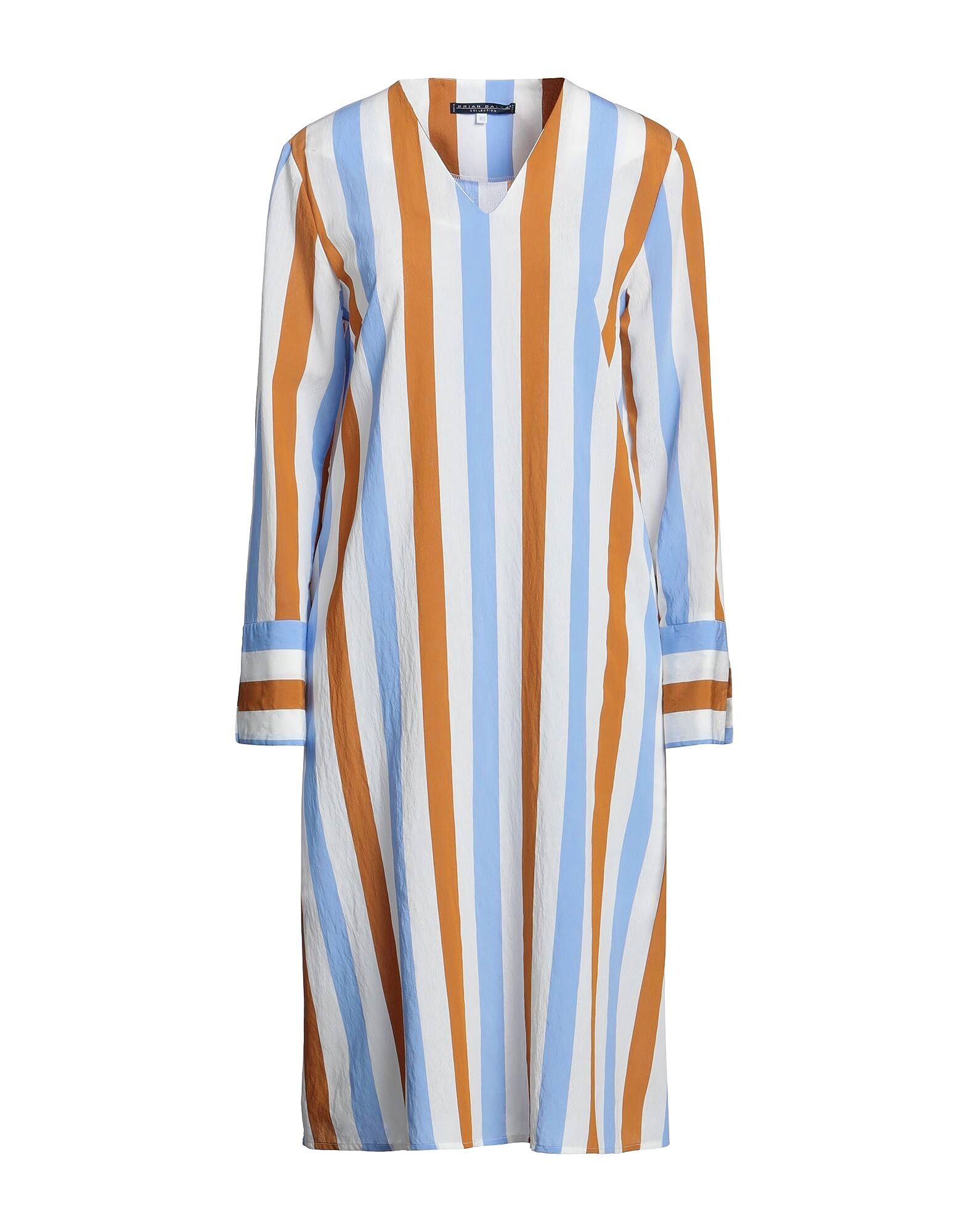 

Платье миди Brian Dales, белый