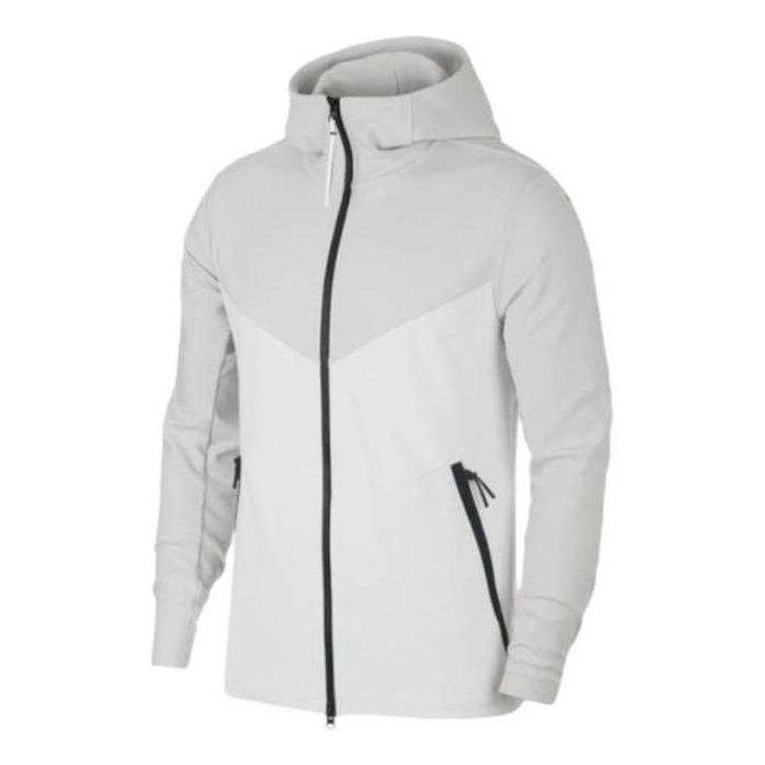 

Куртка Nike Sportswear Tech Pack Windrunner Full-Zip Hoodie AR1549-072, серый