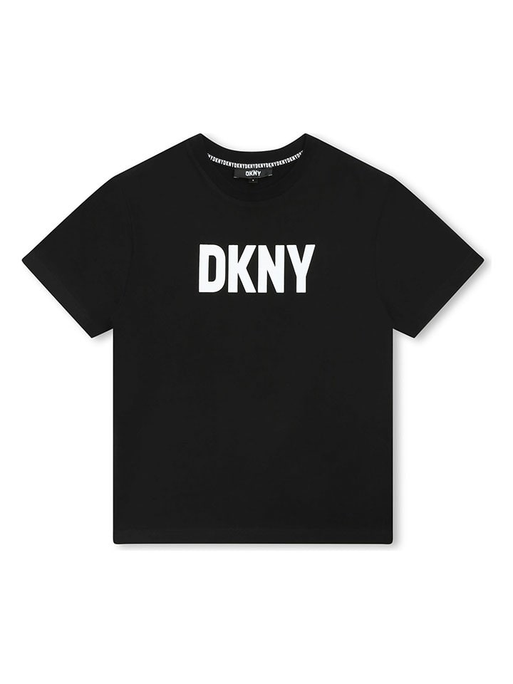 

Футболка DKNY, черный