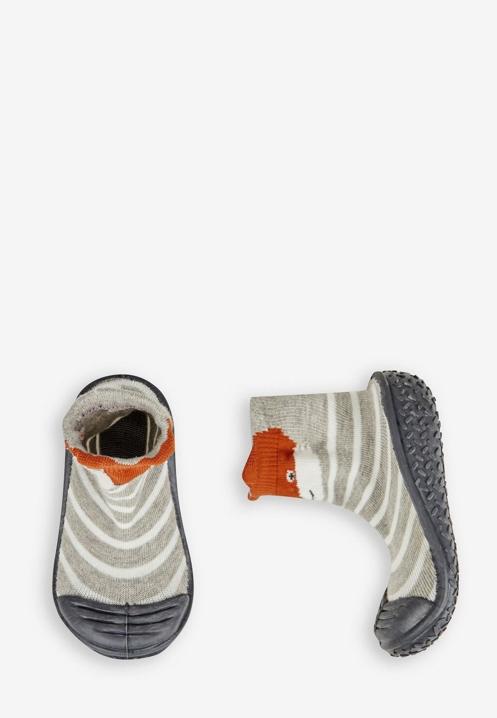 

Тапочки REGULAR FIT JoJo Maman Bébé, серый
