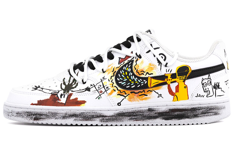 

Мужские кроссовки для скейтбординга Nike Court Vision 1, White
