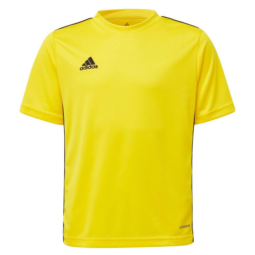 

Футболка с коротким рукавом adidas Core 18, желтый