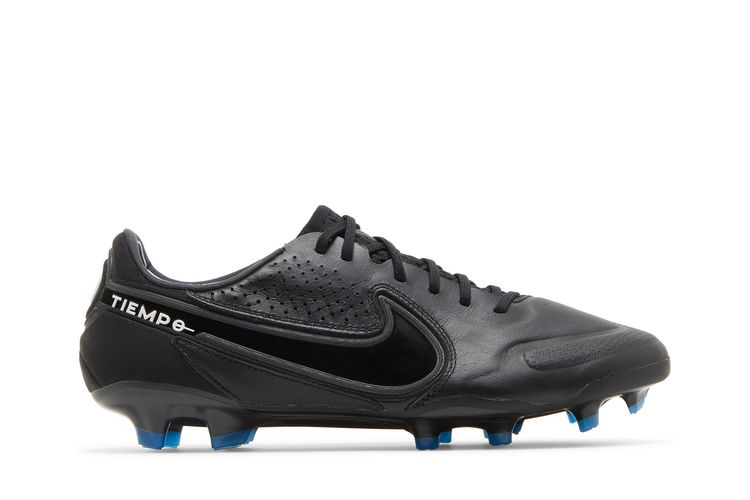 

Кроссовки Tiempo Legend 9 Elite FG 'Black', черный