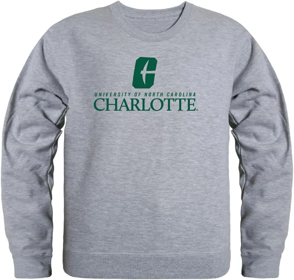 

Толстовка с капюшоном University of North Carolina at Charlotte 49ers Seal W Republic