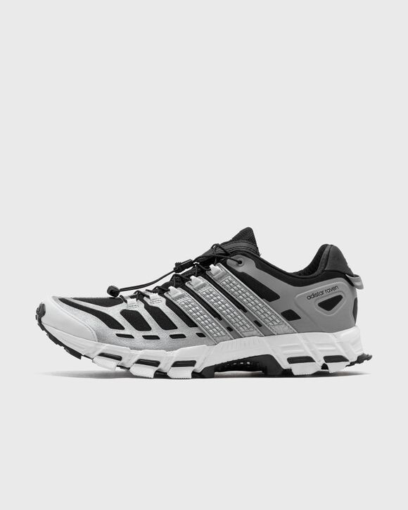

Кроссовки Adidas Adistar Raven, цвет cblack/tesime/ftwwht