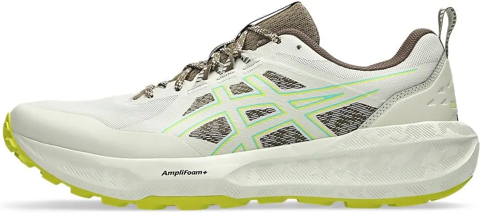 Мужские кроссовки ASICS Gel-Sonoma 8, зеленый — фото 3