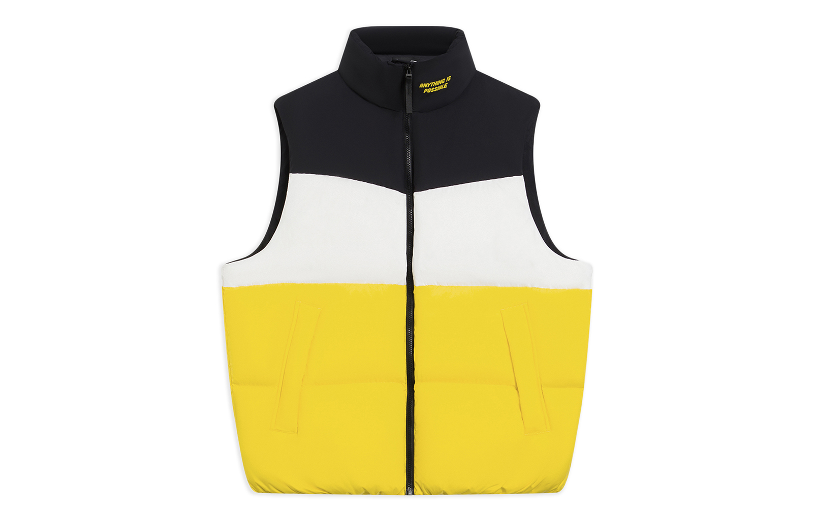 

Жилет мужской LiNing Sports Fashion Collection, Radiant Yellow