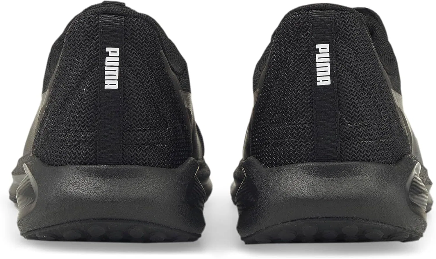 Беговые кроссовки PUMA Unisex Twitch Runner, Puma Black Puma Puma — фото 3