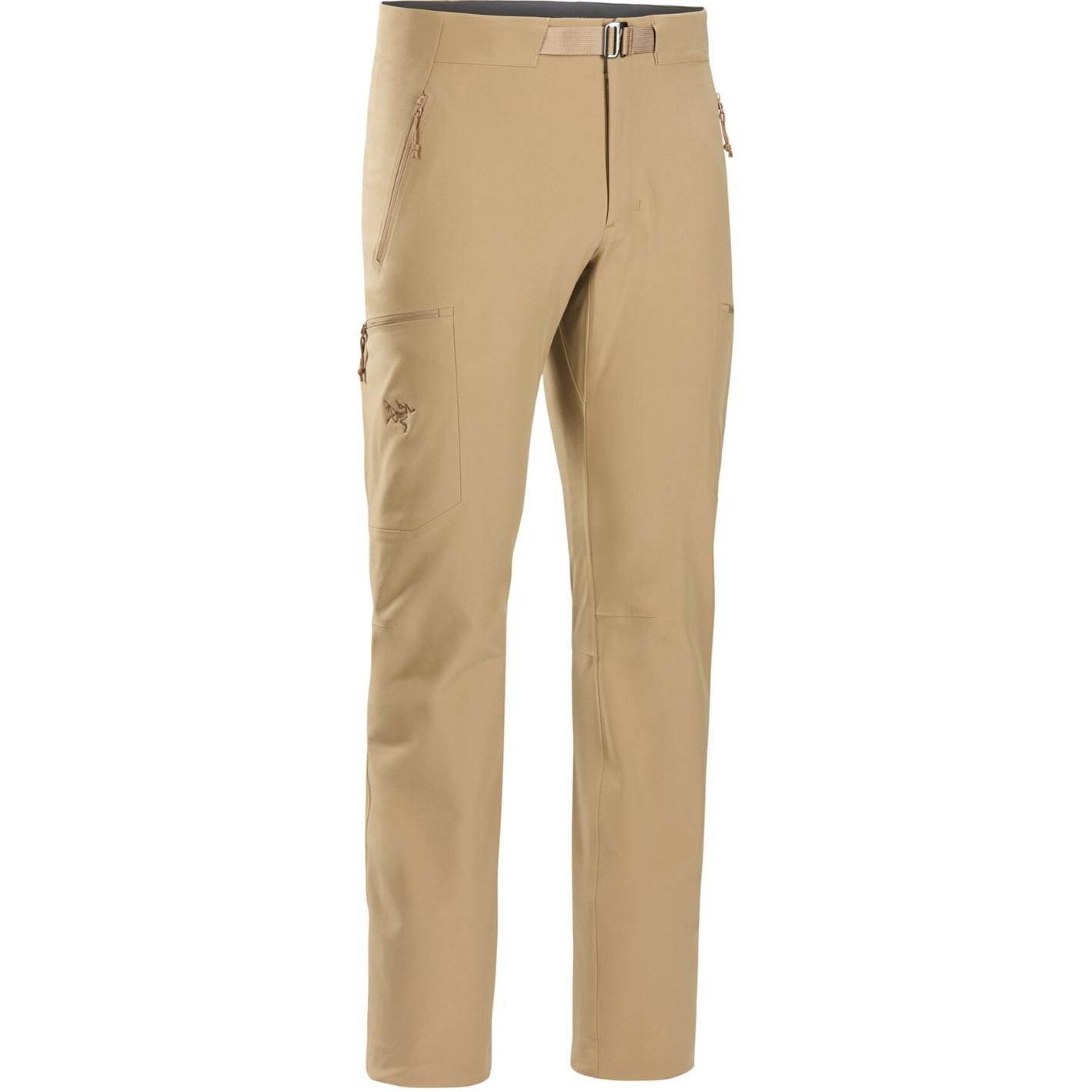 

Брюки ветрозащитные GAMMA MX мужские Arcteryx, коричневый