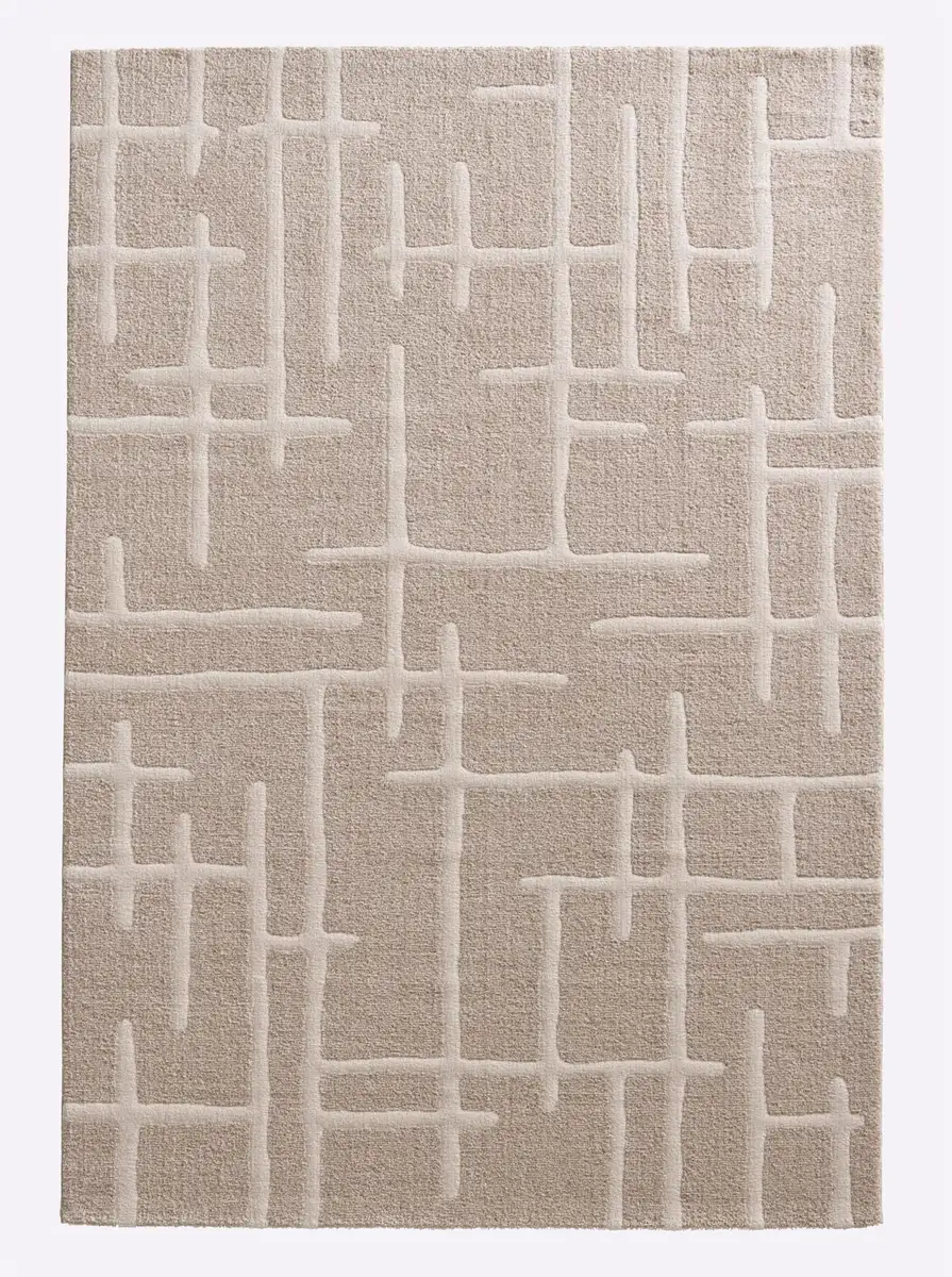 

Гейне домашний ковер Heine home 80х150 см, цвет beige-ecru
