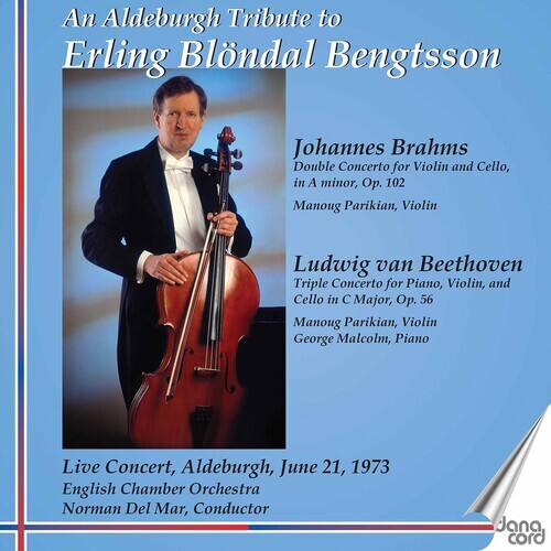 

CD диск Beethoven / Bengtsson / Mar: Double Concerto