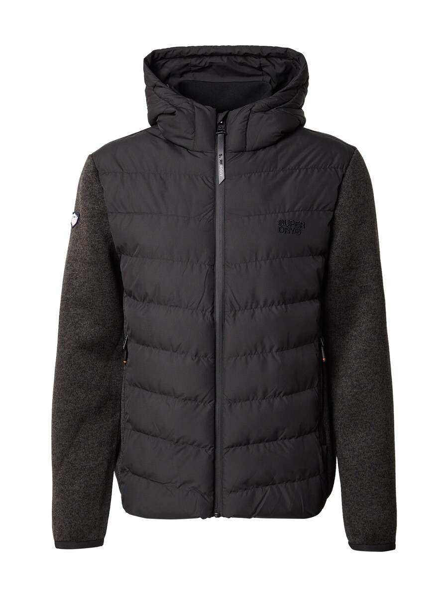 

Демисезонная куртка Superdry, Black