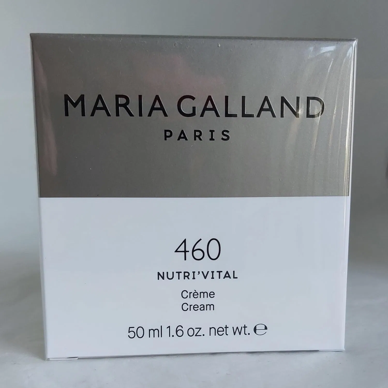 Крем для лица Maria Galland Nutri'Vital Cream, 50 мл Maria Galland