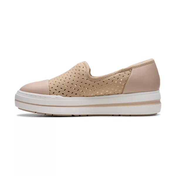 Женские повседневные туфли Cloudstepper от Одри Стар Clarks, синий — фото 3