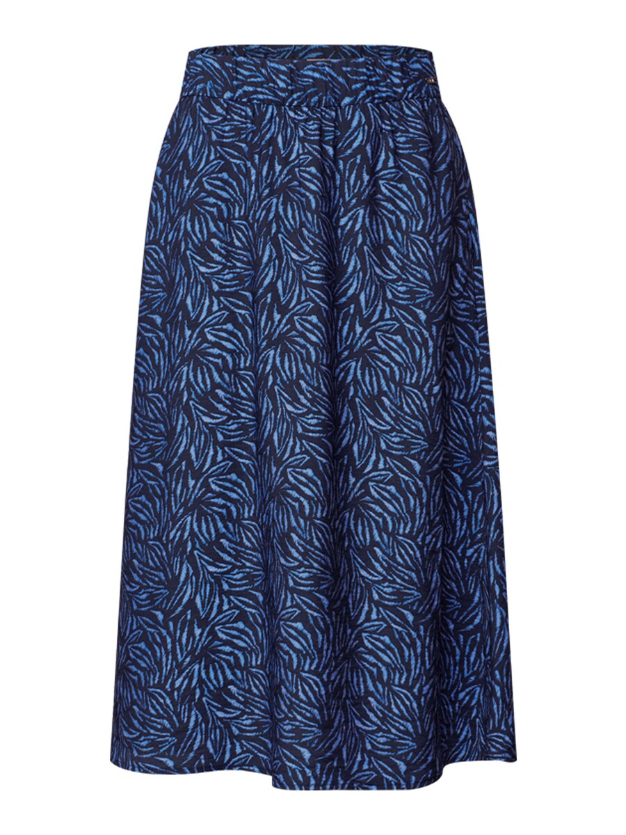 

Юбка CECIL, синий/темно-синий