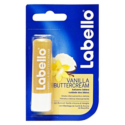 

Labello Бальзам для губ Vanilla Buttercream 4,8 г