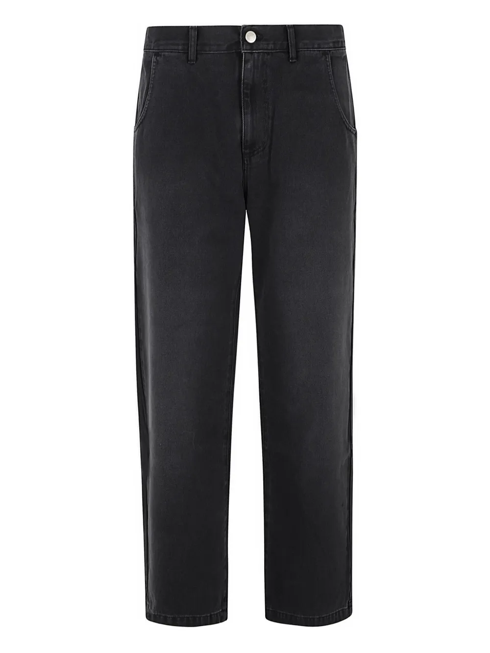 

Джинсы с шлевками для ремня Mfpen, черный