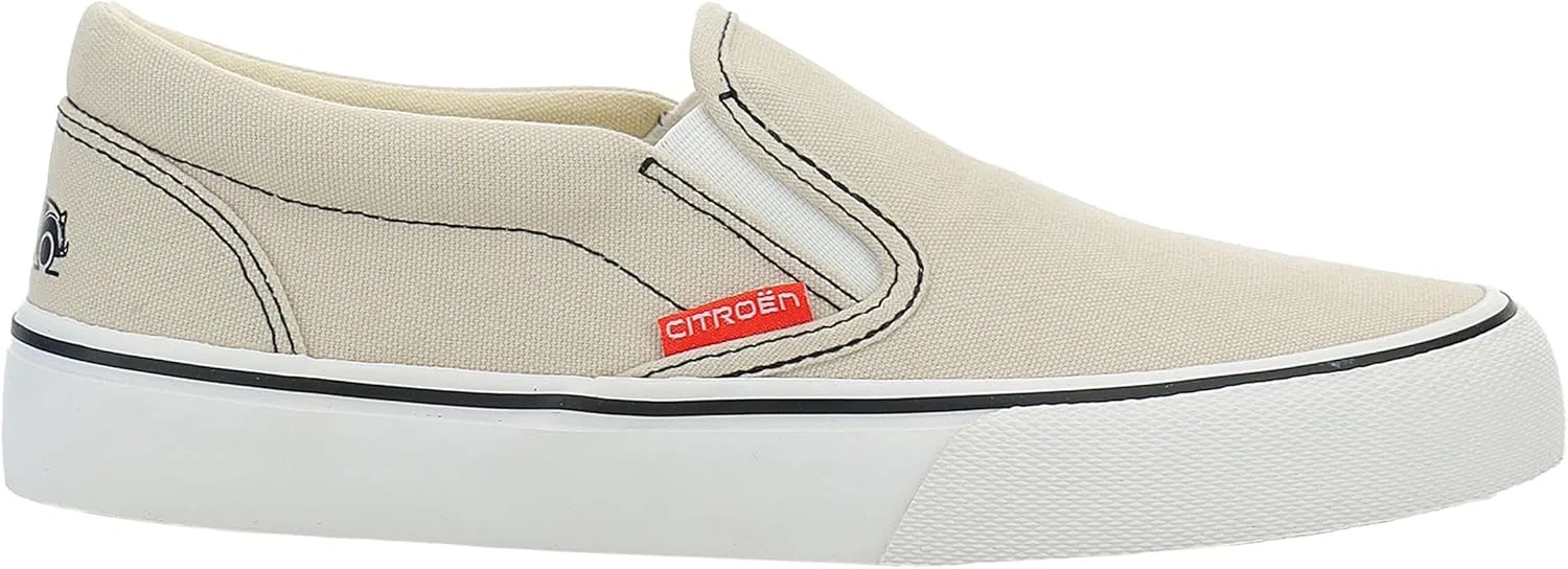 Кроссовки Citroën Herren Slip-on C23w, Ivory