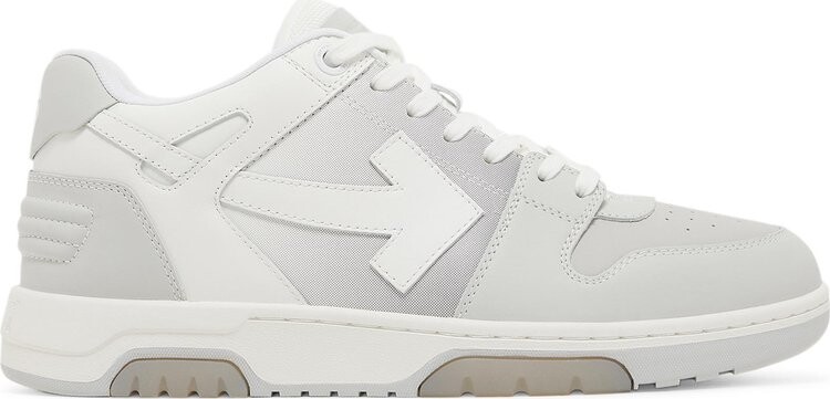 

Кроссовки Off-White Out of Office 'Grey Gradient', серый