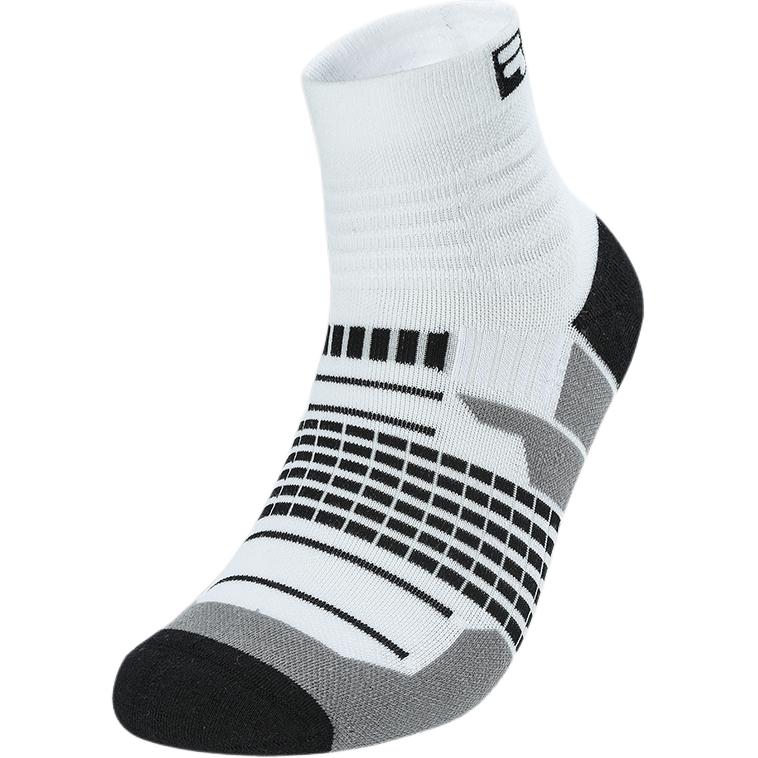 

FILA Мужские носки Fitness Crew, 1 пара, стандартные, белые