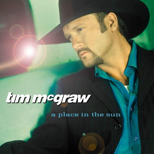 

CD диск McGraw, Tim: Place in the Sun