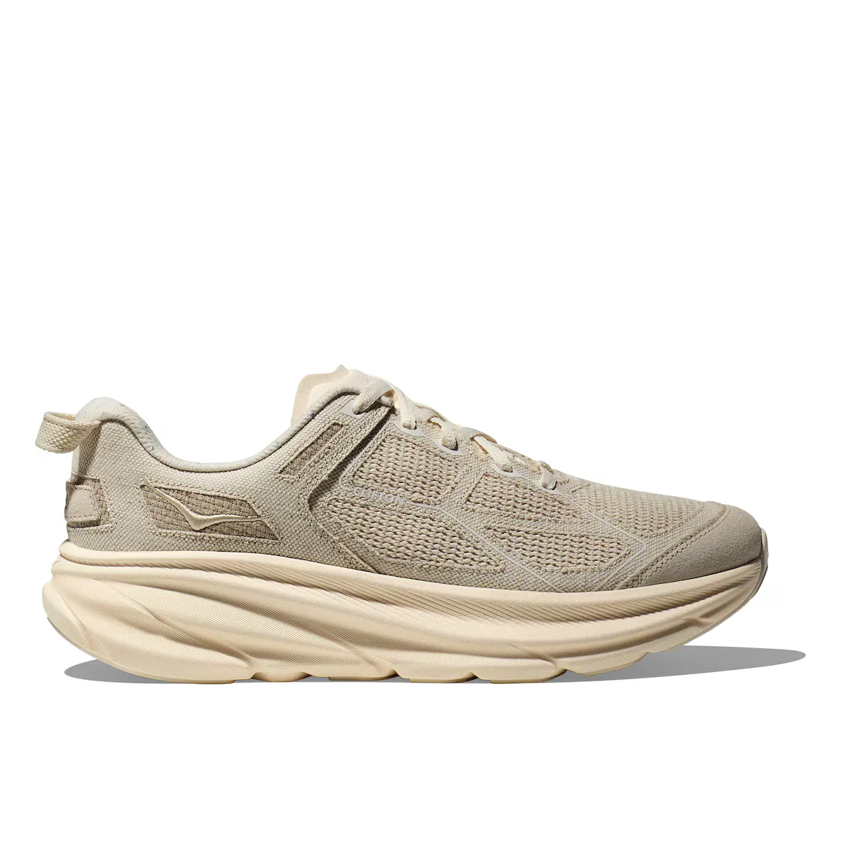 

CLIFTON ONE9 BP Hoka унисекс повседневные кроссовки, бежевый