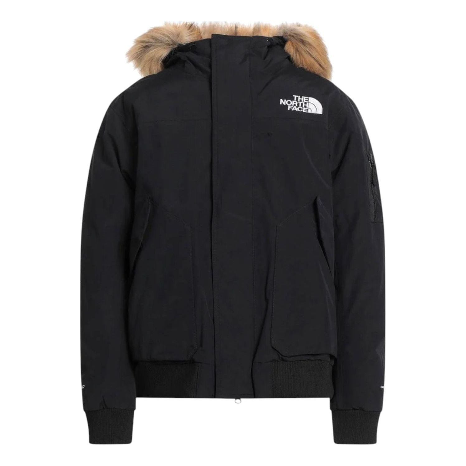 

Куртка The North Face Stover TNF Down Jacket 'Black'