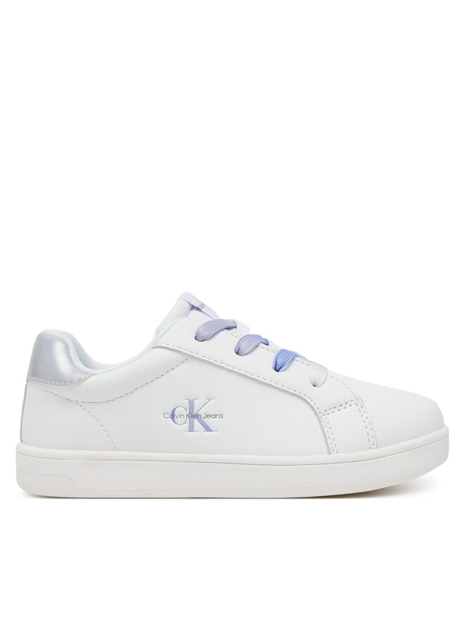 

Кроссовки Low Cut Lece-UP V1A9-82009-1355X S Calvin Klein Jeans, белый