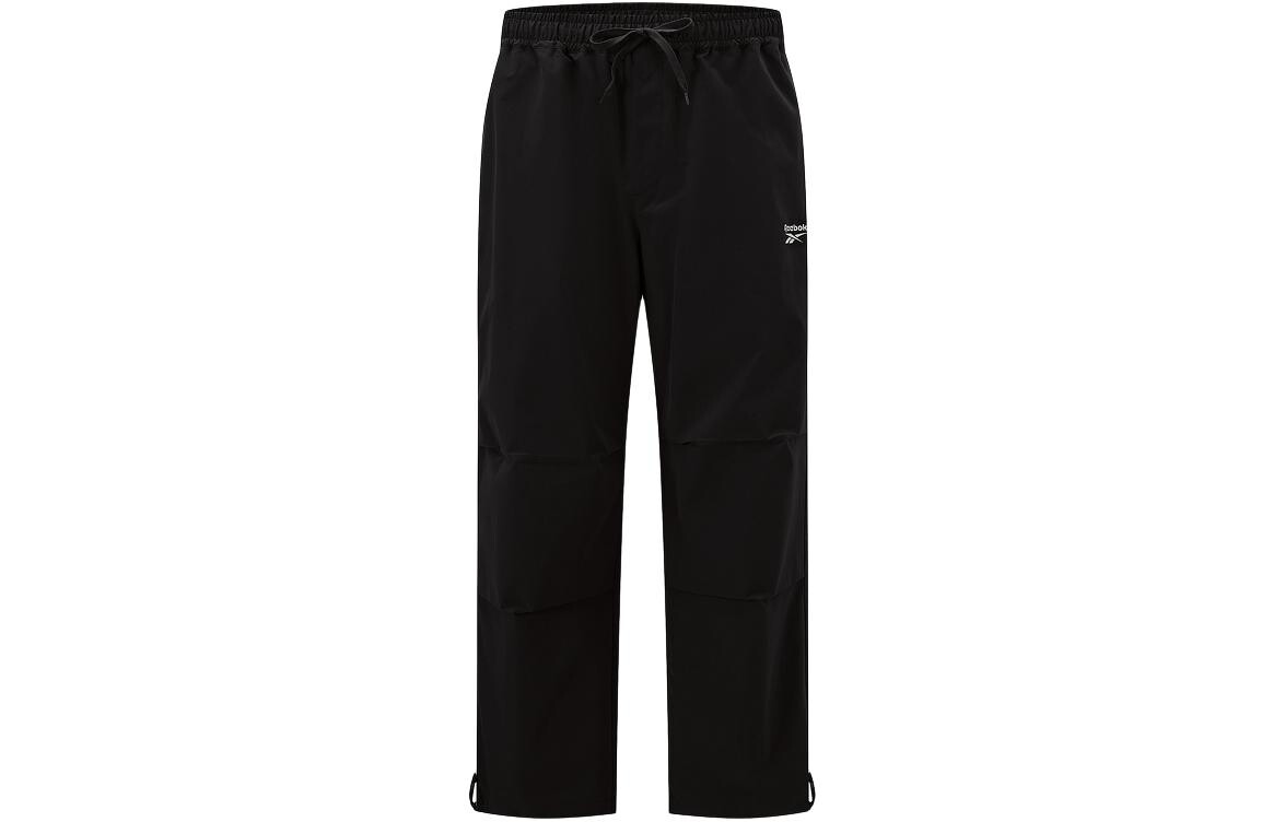 

Повседневные брюки унисекс Reebok, цвет Black