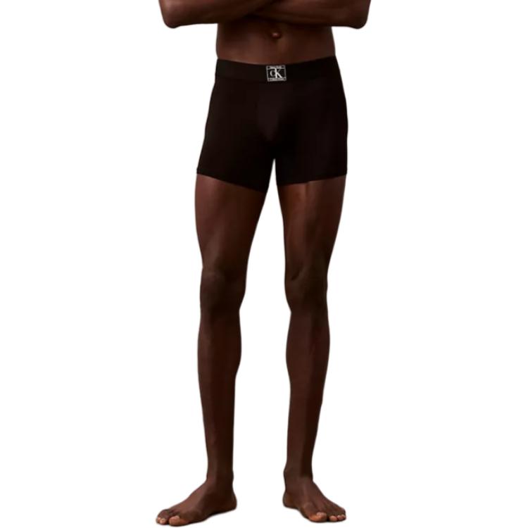 

Кальвин Кляйн Трусы мужские 1 упаковка Черный, 1 упаковка (Черный)