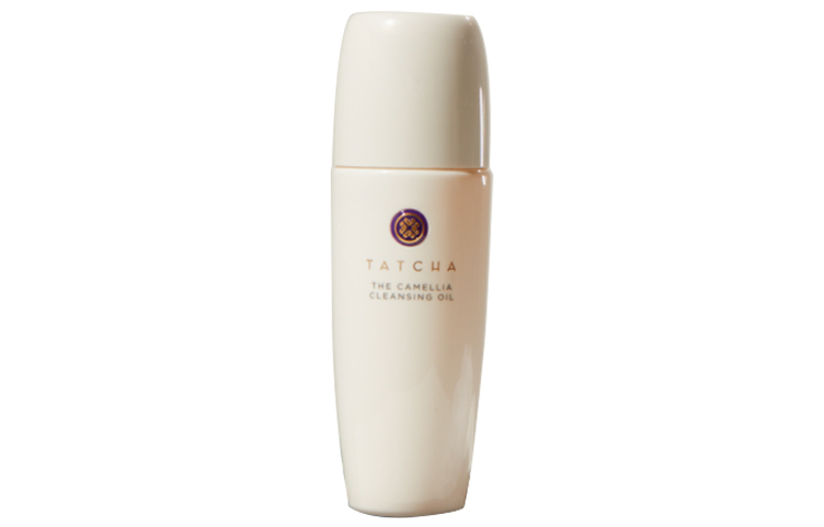TATCHA Масло для снятия макияжа Pure Camellia Oil Control Очищающее 150мл/150мл*2/300мл — фото 2