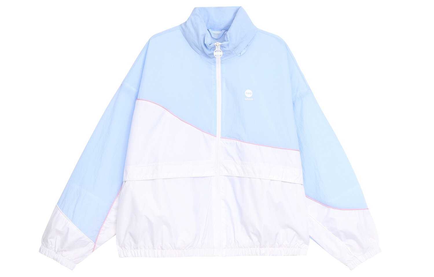 

Куртка женская синий Adidas Neo