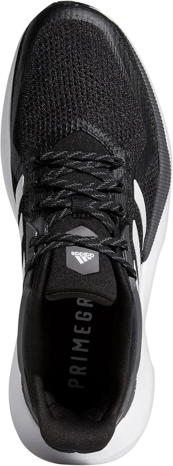 Мужские беговые кроссовки Adidas Alphatorsion 2.0 M, Multicoloured Negbás Ftwbla Carbon — фото 3