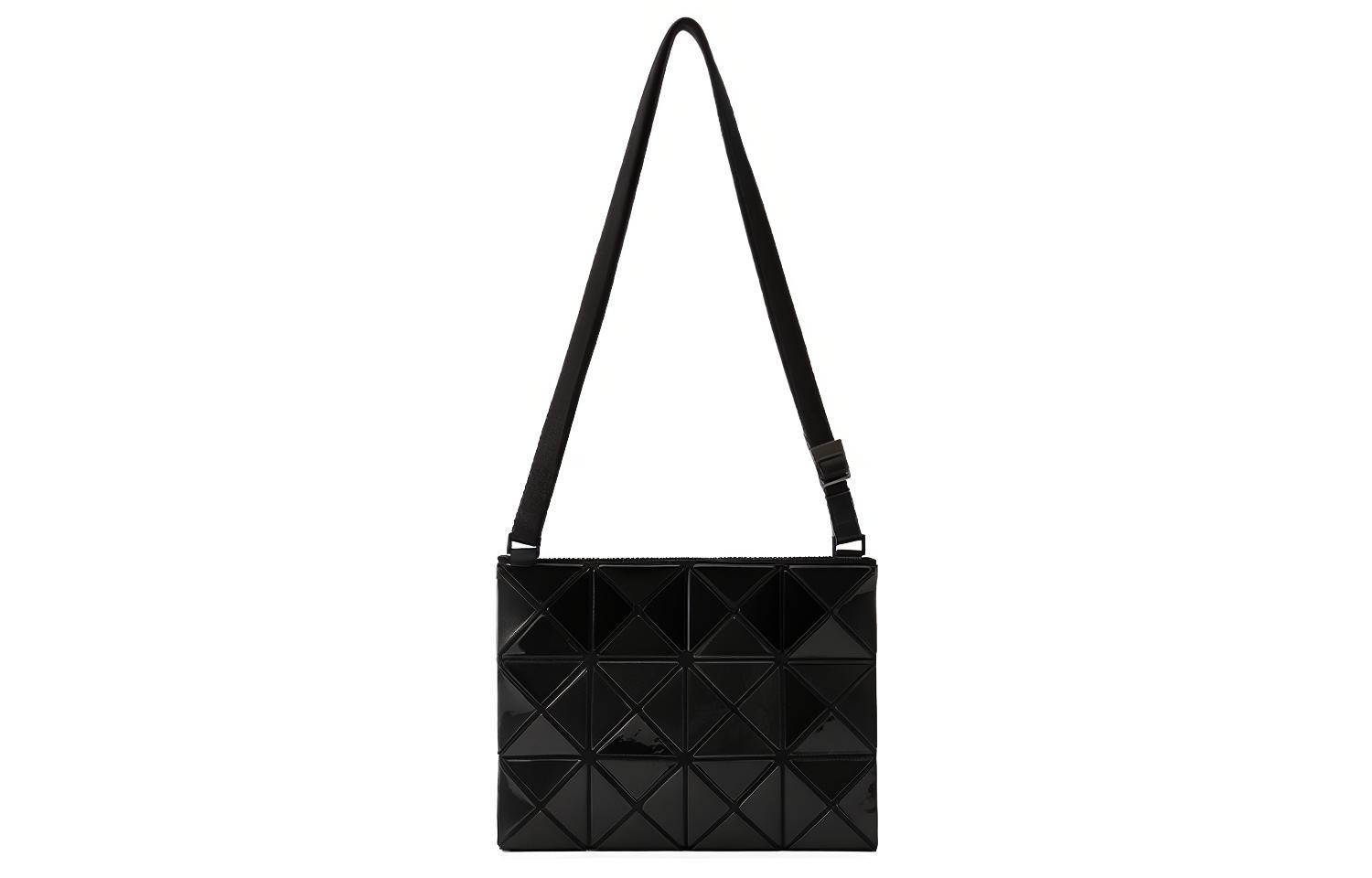 

ISSEY MIYAKE Нейлоновая сумка-шоппер Сумка для покупок Сумка через плечо Унисекс черная сумка