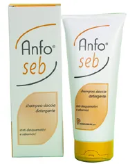 

Anfo Seb Очищающий шампунь для душа 200 мл
