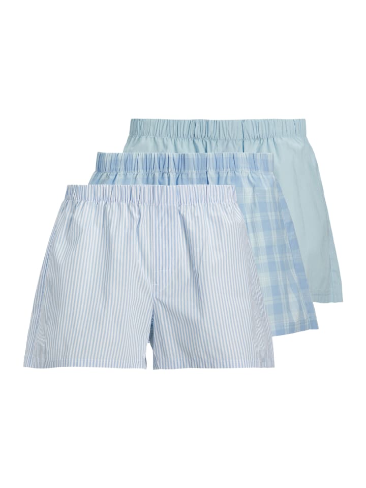 

Боксерские трусы Jack & Jones, цвет chambray blue