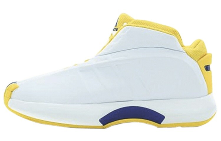 

Мужские баскетбольные кроссовки Adidas Crazy 1 Vintage, Серый, Мужские баскетбольные кроссовки Adidas Crazy 1 Vintage