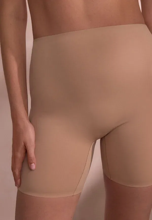 Трусы shaping low back tummy control hipsters Next, бежевый — фото 4