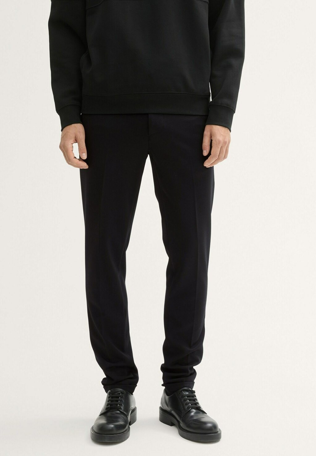 

Брюки TOM TAILOR DENIM, черный