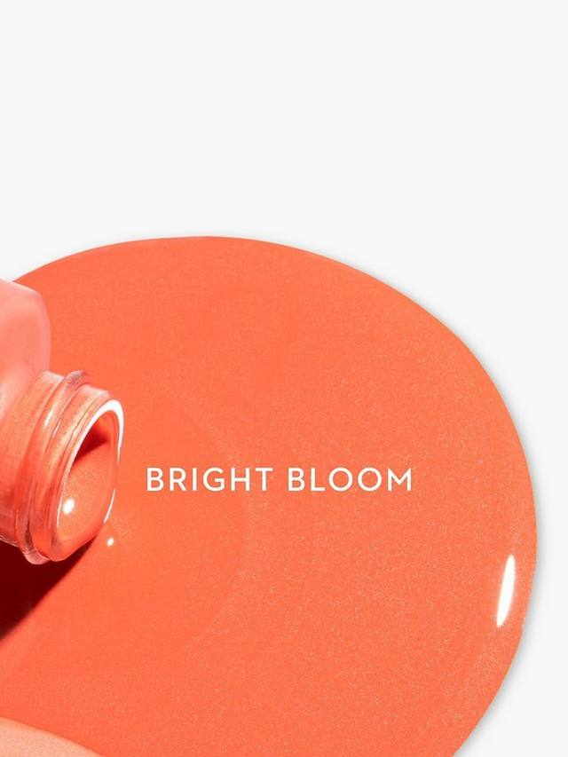Невидимая подсветка жидкий румянец Lumene, Bright Bloom — фото 3