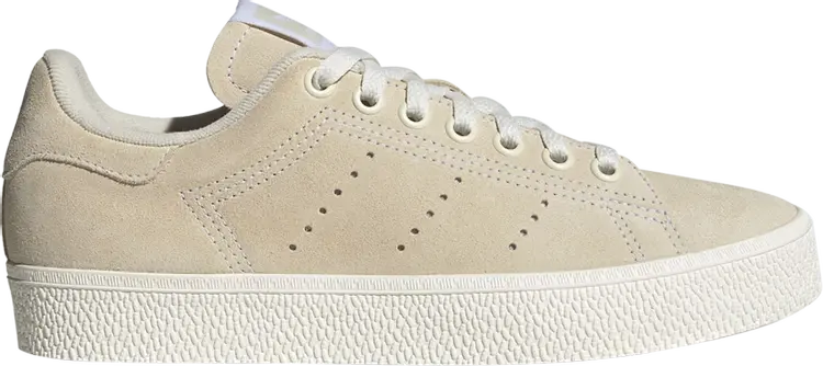 

Кроссовки Wmns Stan Smith CS 'Wonder White', кремовый, Бежевый, Кроссовки Wmns Stan Smith CS 'Wonder White', кремовый