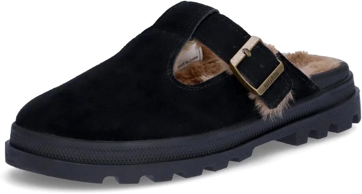 Palladium Палладиевые кроссовки DUNELITE Pyla Warm, Schwarz, 39,5 EU, Шварц, 39,5 EU