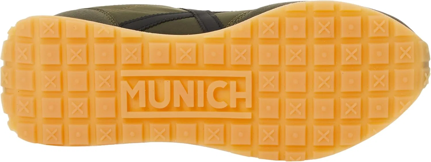 Кроссовки Munich Unisex Rush 05, Green — фото 2