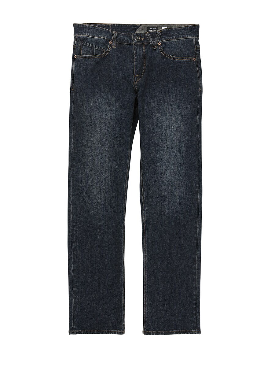 

Джинсы Volcom Regular Jeans SOLVER, синий