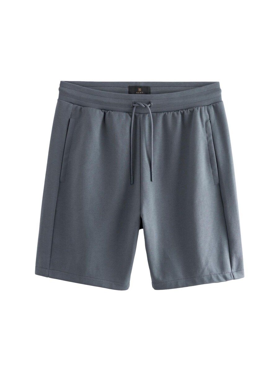 

Брюки свободного кроя Next, цвет Basalt grey